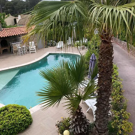 Gecko דירה Saint-Raphaël