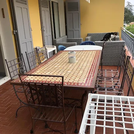 דירה Gecko Saint-Raphaël