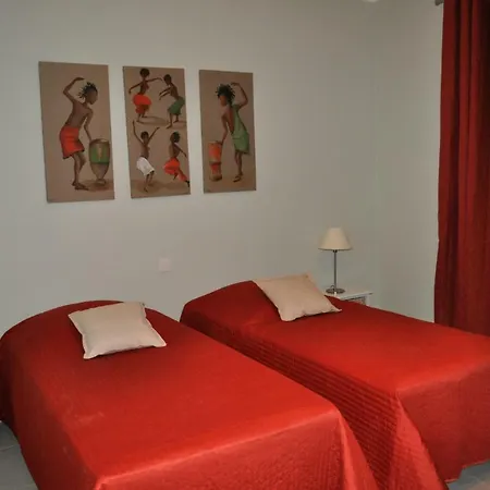 דירה Gecko Saint-Raphaël