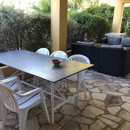 Appartement Gecko Saint-Raphaël